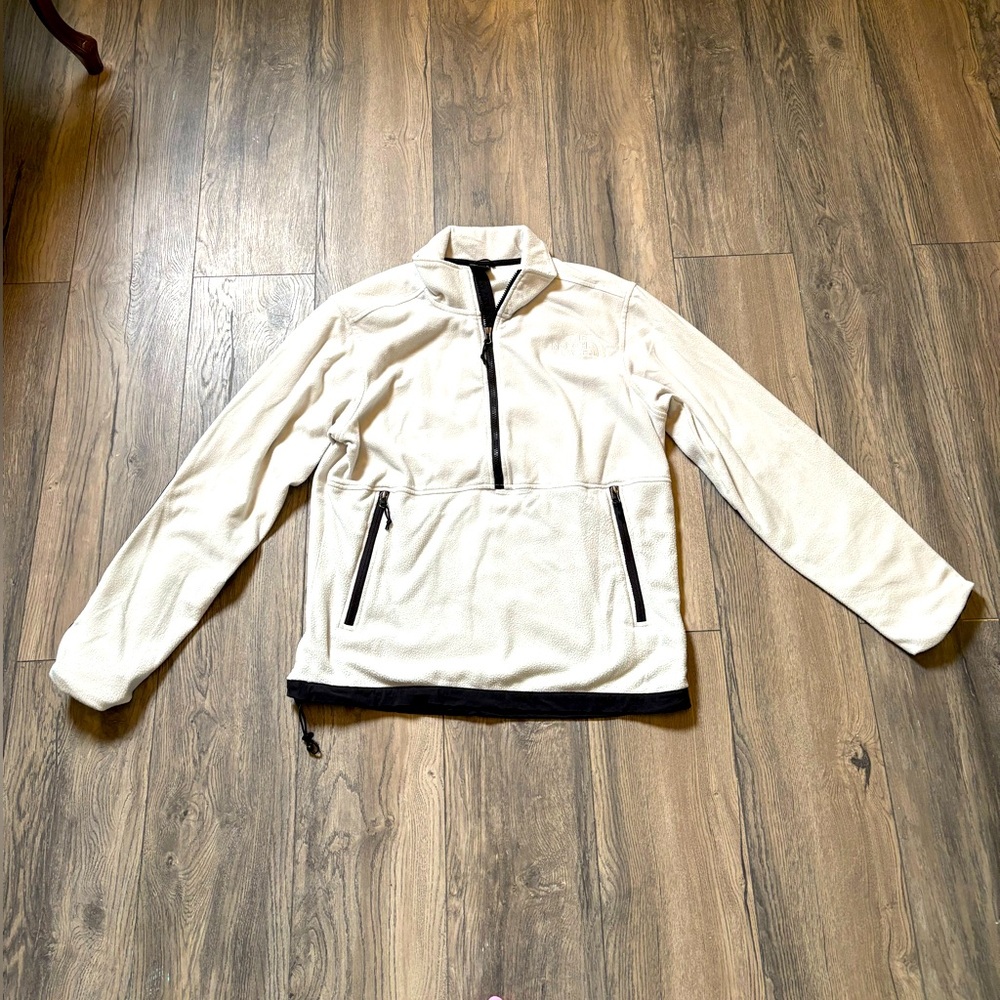 THE NORTH FACE TKA KATAKA FLEECE JACKET MEN'S. Size L, excellent condition